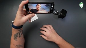 Watch Unbox and demo of the FUVISION Mini wireless camera on Amazon Live