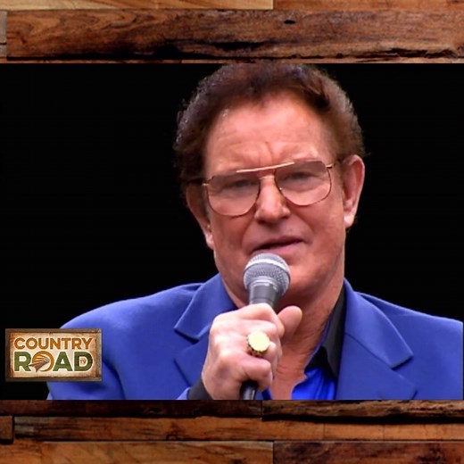 'Where He Leads Me I Will Follow' by Freddie Hart ⠀⠀⠀ ⠀ Follow Country Road TV for more! | Country Road TV