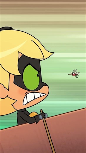 Plus vite !! #ladybug #chatnoir #miraculousshorts #ladynoir #miraculouschibi #mlb #miraculous