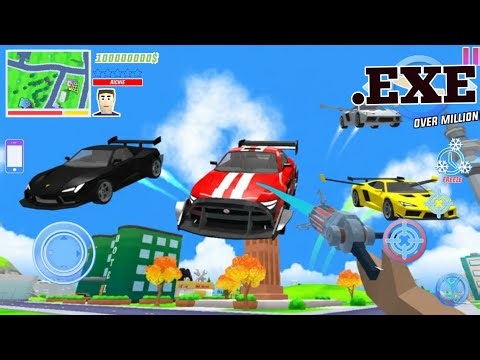 Dude Theft Wars .Exe | Dude Theft Wars Funny Moments | DTW #1322