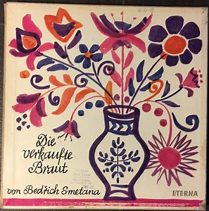 Bedřich Smetana - Die Verkaufte Braut