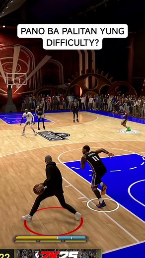 124K views · 805 reactions | Pano ba palitan difficulty ng online 2K? Gusto ko sana mag Hard mode #nba2kcommunity #NBACommunity | UncleKevin2K | Facebook