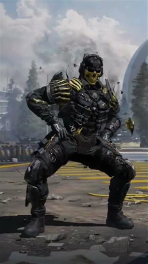 COD Mobile Emote Victory Dance