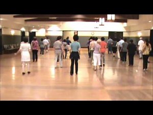 Never Ever Line Dance