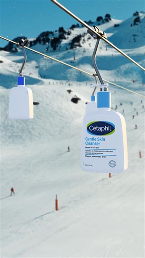 We're taking skincare science to new heights 💙 Clinically proven formulas that cleanse without stripping, hydrate without weighing down, and protect sensitive skin at every step. Gentle care backed by dermatological expertise, because your skin barrier deserves both softness and science ​ #sensitiveskin #Cetaphil #skincareroutine | Cetaphil
