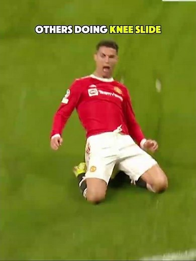 Best Knee Slide Celebrations in Football ⚽🔥