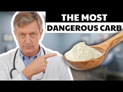 The #1 Most DAMAGING Carb on Earth (Is NOT Sugar) — A Doctor's Warning