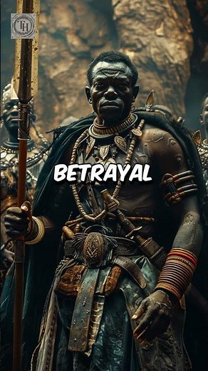 "Shaka Zulu's Rise: From Warrior to Legendary Leader!