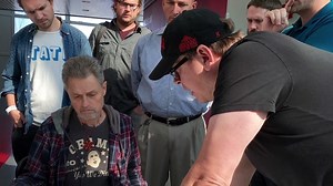 Critically-acclaimed director and music fan Jonathan Demme worked with us to select footage and tell our Induction Ceremony story inside the Power of Rock Experience. Demme helped us condense 32 years of Induction Ceremony footage into 12 breathtaking minutes and his directorial prowess is on full display as part of his legacy. Learn more: https://rockhall.lnk.to/PowerOfRockFP | Rock & Roll Hall of Fame