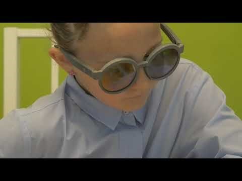 Lunettes LEXILENS® : Témoignage d'Emma