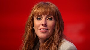 Beth Rigby interviews Angela Rayner