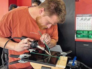 The 2024 Plastic Fabrication DVS Training and Certification Program...