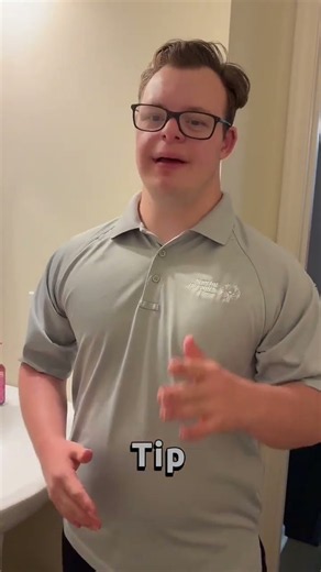 Health Tip: Washing Your Hands #SpecialOlympicsKansas
