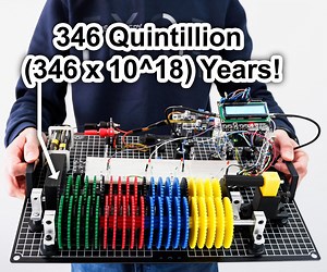 INFINITY GEARS... a Meaningful Project