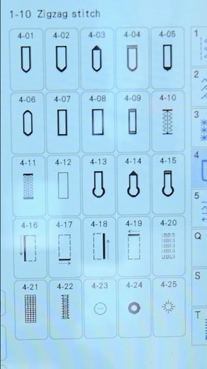 Brother Stellaire Screen Preview | See the Features Up Close! ✨🧵