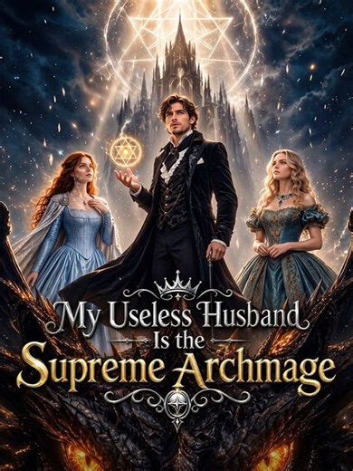 My Useless Husband Is the Supreme Archmage - DRAMA FULL EPISODE ENGLISH SUB | Full Short Drama | English Sub 2026