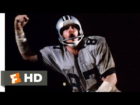 North Dallas Forty (9/10) Movie CLIP - Final Play of the Game (1979) HD