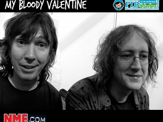 Watch My Bloody Valentine play their first live show in five years