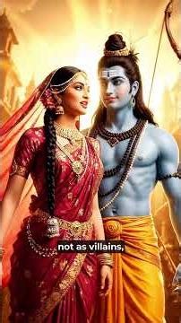 RAMA IS THE CODE. THEY ARE THE CONTEXT: The Secret Architects of the Ramayana