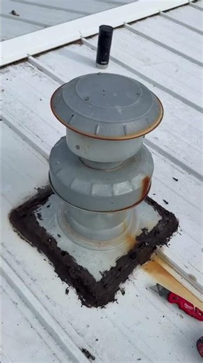 New “27 CLUB” Member☠️🔥❄️#bluecollar #hvac #bluecollar #diy #trabajo #obra #construccion