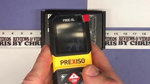 Watch Demo - PREXISO Laser Measure Tool on Amazon Live
