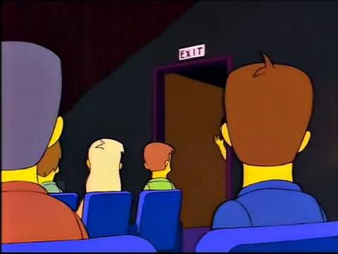 The Simpsons - Frank Grimes Goes Crazy