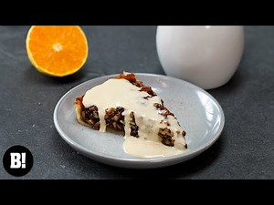 ULTIMATE VEGAN PECAN PIE