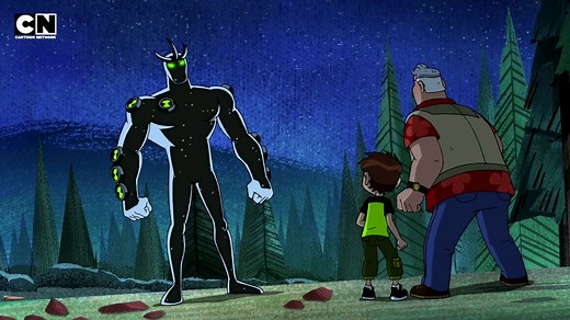 Ben 10再显神威 x超人！！！Alien X-tinction _ Ben 10 _ Cartoon Network