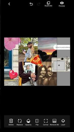 Here’s how to make seamless carousel for Instagram in under 5 min #panoslice #instagramcarousel