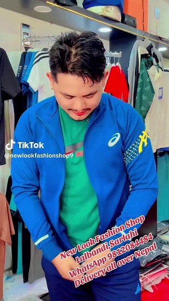 New Arrivals at New Look Fashion Shop, Lalbandi