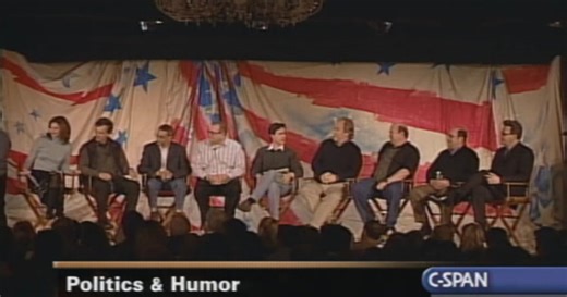 Political Humor and Campaigning