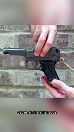 The WORST WW2 Pistol… Could Fire By Accident 😳 (Type 94 Nambu)