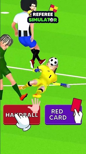 HAND OR NOT? 🤯 VAR DECISION CHANGES EVERYTHING! | Referee Simulator