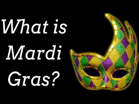 The Origins of Mardi Gras Explained