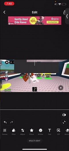 My brainrot fanart from friend