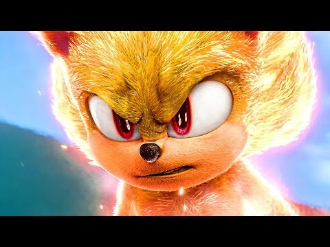 6 veces que Sonic desató poderes LOCOS ⚡ 4K