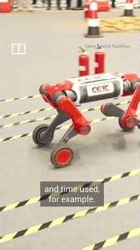 Humanoid robots take centre stage at Shanghai summit