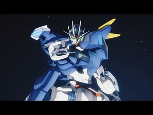 The witch from Mercury, aerial rebuild vs gundam lfrith ur
