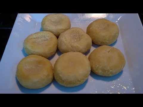 How To Make Cornmeal Dumplings ( For the BEGINNER COOK)