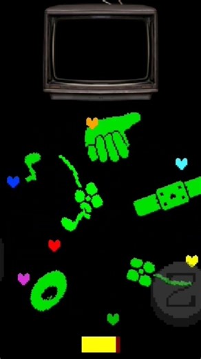 undertale omega flowey seven souls #undertale #shorts