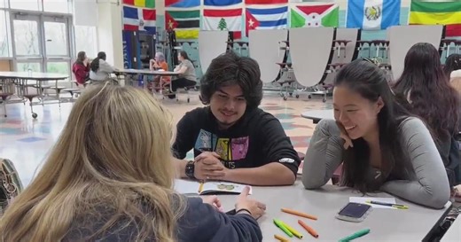 University of Michigan program goes into Southeast Michigan to help kids thrive