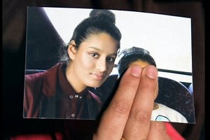 British ISIS bride Shamima Begum was 'trafficking victim', court told