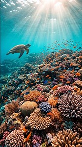 This Tiny Fraction of Ocean Holds 76% of the World's Coral 🇵🇭