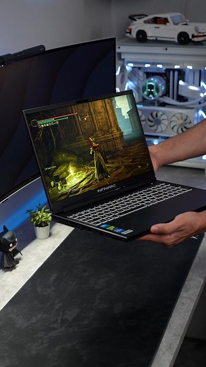 لابتوب RTX 5070 مقابل PC: هل يغنيك؟