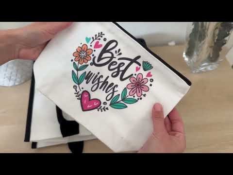 Zevmi Black totebag Gifts Baskets Review