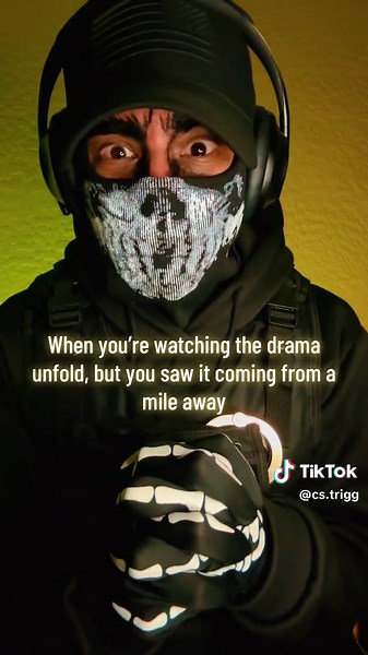 You reap what you sow. Toxicity breeds toxicity. #masktok #maskedmenoftiktok #maskedman #masked
