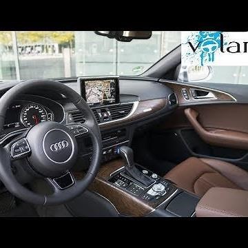 AIRBAG und Lenkrad AUSBAUEN : Audi A4 A5 A6 A7 A8 Q7 Q5 2010 - 15