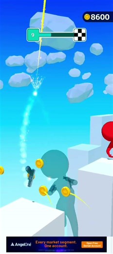 gun sprite game #shorts and sport my chenal