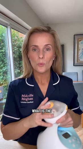 80K views · 415 reactions | What is the difference between a primary and a secondary pump? Follow Midwife Meghan for more advice and support on your feeding journey 殺 #lactationconsultant #midwifemeghan #breastfeeding #pumpingmom | Midwife Meghan | Facebook