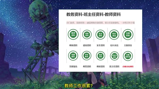 小学班主任工作资料包少先队辅导员工作汇报述职报告成品PPT课件中队辅导员知识培训PPT工作讲话